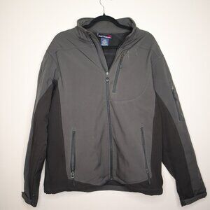 Free Country Full Zip Jacket, Medium
